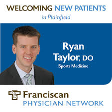 Sports Medicine Physician Ryan Taylor Do Establishes New Practice With Franciscan Physician Netw Sports Medicine Advanced Practice Registered Nurse Medicine