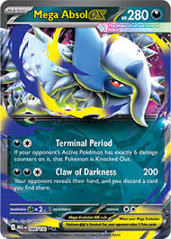 Mega Absol
