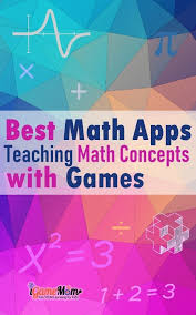 21 Best Math Apps Teaching Math Concepts With Games Best Math Apps Math Apps Homeschool Math