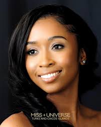 8 Potret Finalis Miss Universe Turks and Caicos 2024