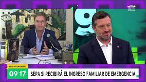 Sebastián sichel y humberto sichel son familiares. Amaro Gomez Pablos Le Cambio El Nombre Al Ministro Sichel Y Este Lo Corrigio