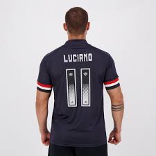 (the match was a draw and luciano received a 7.1 sofascore rating). Adidas Sao Paulo Third 2020 11 Luciano Jersey Futfanatics