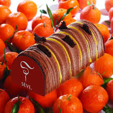 Buche Figaretto Par Seve C Noel 2015 Seve Noel