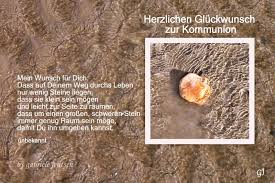 Karte Zur Kommunion Stein Kommunion Geschenke Zur Kommunion Karten