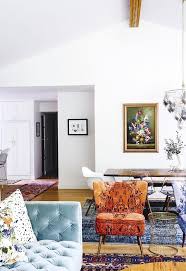 A 1950s Ranch House Is Transformed Into A Colourful Abode Home Decor Eclectic Home Retro Home Decor