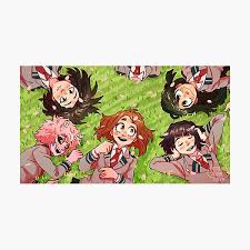 Free delivery on all uk orders over £50. My Hero Academia Girls Gifts Merchandise Redbubble