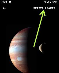 How To Change Google Pixel 4 Lock Screen Wallpaper Bestusefultips Lock Screen Wallpaper Android Change Locks Screen Wallpaper