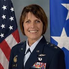 Major General Kimberly Crider