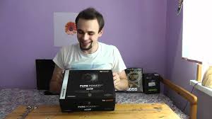 Unboxing Czesci Do Nowego Komputera