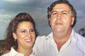 Approximately one full decade after escobar's demise his wife and son speak about their family life. Mrs Escobar My Life With Pablo By Victoria Eugenia Henao Review Married To The King Of Cocaine Culture The Sunday Times