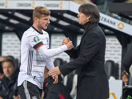 Chelsea striker timo werner believes the blues have assembled a. Timo Werner Im Interview Uber Chelsea Flick Nagelsmann Em Chancen