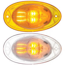 Freightliner Led Side Of Cab Turn Signal Light Raney S Truck Parts