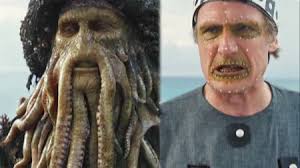 Dead man's chest слушать онлайн, полный треклист. Bill Nighy As Davey Jones In Pirates Of The Caribbean