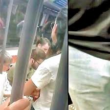 Amateur Video Featuring Christine Leannons Bulge Exposure - XXXBP