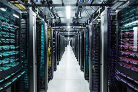 Google, Facebook đang lưu trữ dữ liệu thế nào - Báo VnExpress Số hóa
