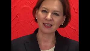 Direktorin für Asien und Pazifik im Auswärtigen Amt, Petra Sigmund