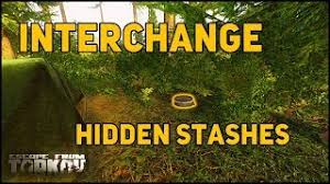 Fast interchange stash guide updated! | 14 Hidden Interchange Stashes Escape From Tarkov Youtube