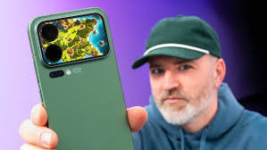 Xiaomi 17 Pro Max: An iPhone... But Better!