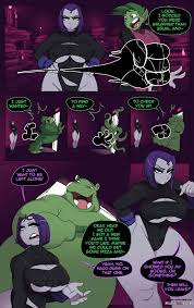 Raven porn comic - the best cartoon porn comics, Rule 34 | MULT34