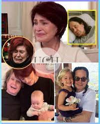 Sharon Osbourne Chokes Up Revealing Ozzy's Final Moments: “He Said  Something I'll Carry With Me for the Rest of My Life”