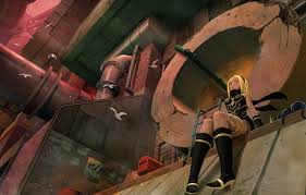 Wallpaper Cat Cat Girl Sewerage Gravity Rush Images For Desktop Section Igry Download In compilation for wallpaper for gravity rush 2, we have 21 images. wallpaper cat cat girl sewerage