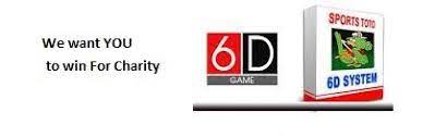 6d Chart Lottery Results Lottery Games Lottery