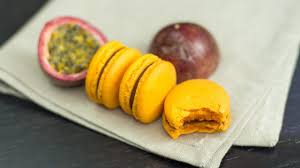 Macarons Mogador Sucre D Orge Et Pain D Epices
