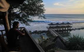 Pantai momong terlihat dari google map. Geliat Wisata Pantai Aceh Di Tengah Corona Okezone Travel