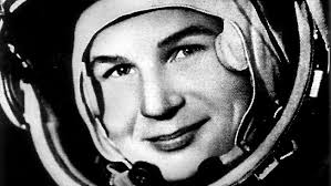 Red, of course, is played by kate mulgrew, who also played captain kathryn janeway on star trek voyager, and is thus the perfect actress to respond, when asked if she ever believed in anything, valentina vladimirovna tereshkova. Meet Our Ladies Valentina Kate Kole