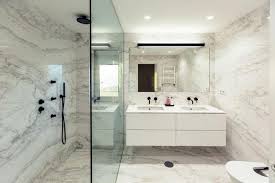 A design expert shares her essential white bathroom ideas. Marble Shower Walls Types Finishes Design Ideas Pros And Cons