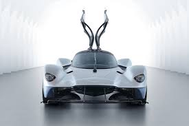 First Look At The Aston Martin Valkyrie Aston Martin Aston Martin Sports Car Aston Martin Lagonda