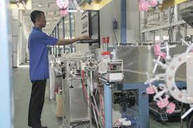 Karunia lumintu makmur merupakan perusahaan yang bergerak di bidang industri mekanikal dan elektrikal pabrik, meliputi : Pabrik Baru Kabel Fiber Optik Beroperasi Impor Terpangkas Us 500 Juta Ekonomi Bisnis Com