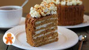 pin na doske torty recepty