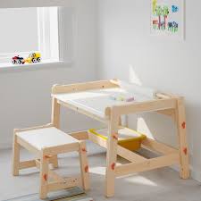 Nobody beats our price match guarantee. Flisat Children S Desk Adjustable Ikea