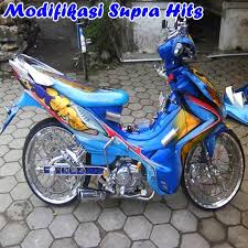 Maybe you would like to learn more about one of these? Modifikasi Motor Supra Hits For Android Apk Download