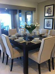 Montibello white marble 54 x 54 9 piece diningset. Pin By Csilla On Home Decor Ideas Dinning Room Sets Square Dining Room Table Formal Dining Room Sets