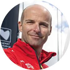 Samantha Davies, skipper au grand cœur