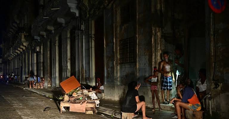 What to know about Cuba's nationwide blackout | Vox