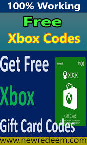 You can use xbox one gift card codes to buy the most recent and old xbox games, applications, programs. Free Xbox Live Codes 2020 Unused Mrschimomot