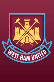The signeeficance o the logo is tae help the reader identify the brand, assure the readers that thay hae reached the richt airticle containin creetical commentar aboot the brand, an illustrate the naitur o the brand in a way that wirds alane could nae. West Ham United Logo Poster Plakat Kaufen Bei Europosters