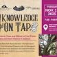 Knowledge on Tap event image