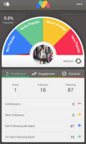 In addition, the app offers account analytics with post performance and engagement activities. The 10 Best Instagram Follower Tracker Apps Available Now Ig Reviews