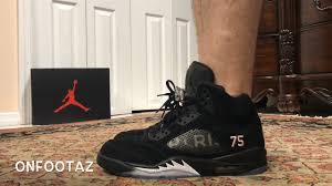 Psg jordan jersey jersey outfit best football players jordan outfits i cool vintage nike. Parity Psg Jordan 5 On Feet Up To 65 Off