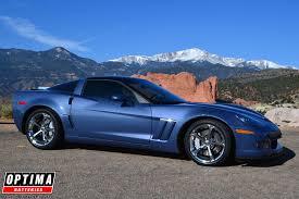 Don't miss out on this first look of the new corvette. Supersonic Blue Is The Hue For The C6 Corvette Grand Sport Corvetteforum