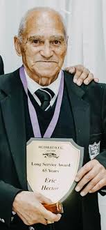 Retreat Rugby Football Club mourns the loss of Mr Eric Hector His  fearlessness, commitment and charisma will be sadly missed…but fondly  remembered We extend our deepest condolences to the family and friends
