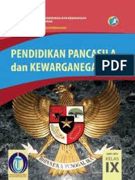 Tugas 5.3 pkn kelas 9. Buku Pegangan Siswa Ppkn Smp Kelas 9 Kurikulum 2013 Pdf