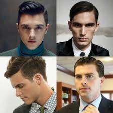 Kalau tahun sebelumnya tren model rambut pendek pria 'cenderung bermain aman', maka tahun ini ada perubahan menjadi lebih berani atau edgy bro. 23 Model Rambut Belah Pinggir Samping Untuk Rambut Pendek Paling Keren Gayarambut Co Id