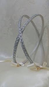 Handgemachte Orthodoxe Hochzeit Kronen Tiaras Griechische Stefana Silber Kranze Hochzeit Kronen Orthodoxe Hochzeit Und Handgemachte Hochzeit