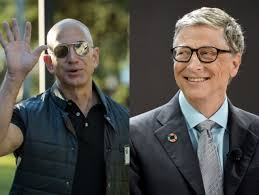 Longtime marriage, four kids, close relationship with his parents. Interesting Insight Into What Jeff Bezos And Bill Gates Were Like As Kids 2oceansvibe News South African And International News
