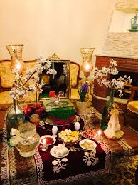 Happy New Year Norouz Haft Sin Norouz Persian Culture Nowruz